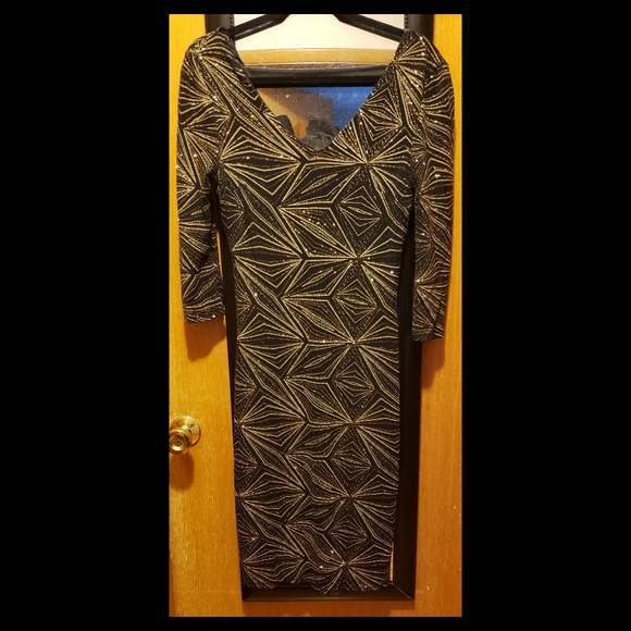Glitter Dress - Picture 1 of 5